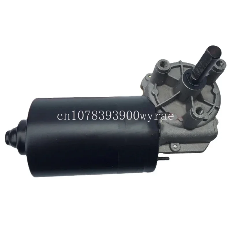 

DC12V~24V 60W 5N.M 10rpm-70rpm Gear Worm And Gear Motor With Positive Tnversion and Self Locking