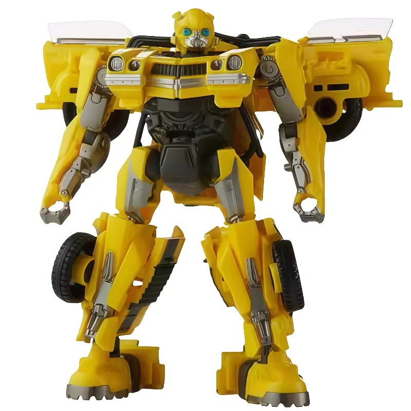 Disponibile Hasbro Transformers Giocattoli classici Serie Studio Bumblebee Transformer Robot Action Figure Modello Raccogliere Hobby Giocattoli