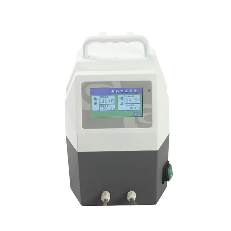 Medical Patient Automatic Air Warming Blanket System Cabinet Surgical Emergency Rescue Blanket