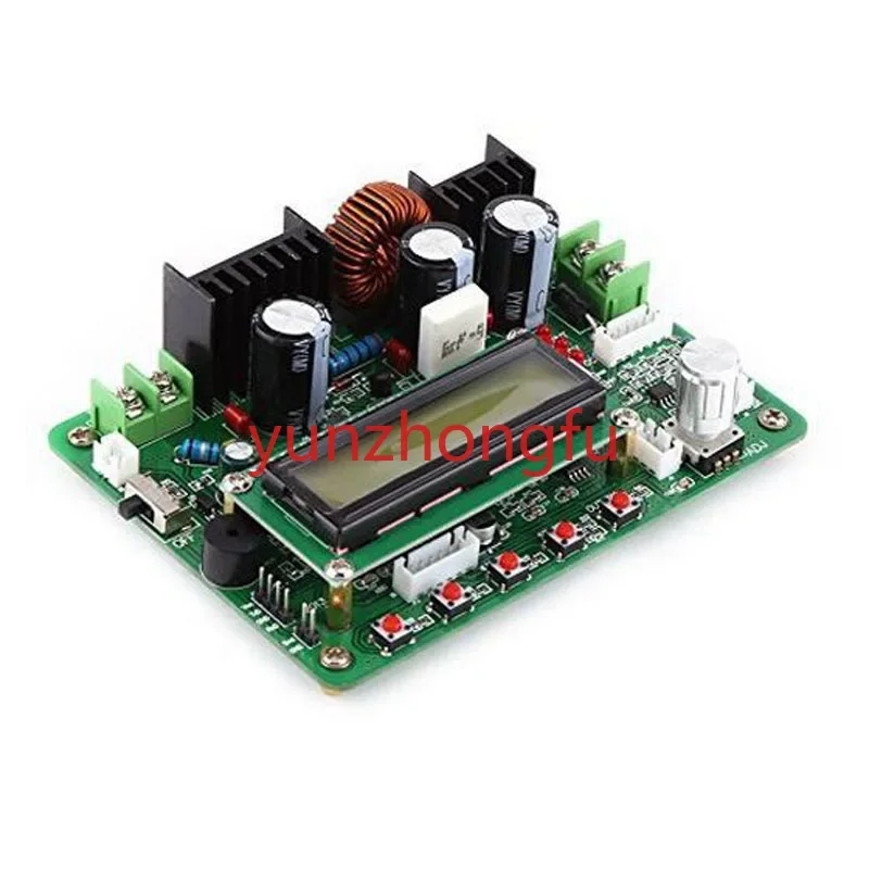 ZXY6005S 5A 60V Digital Control Programmable Regulated Power Supply Module DC 300W