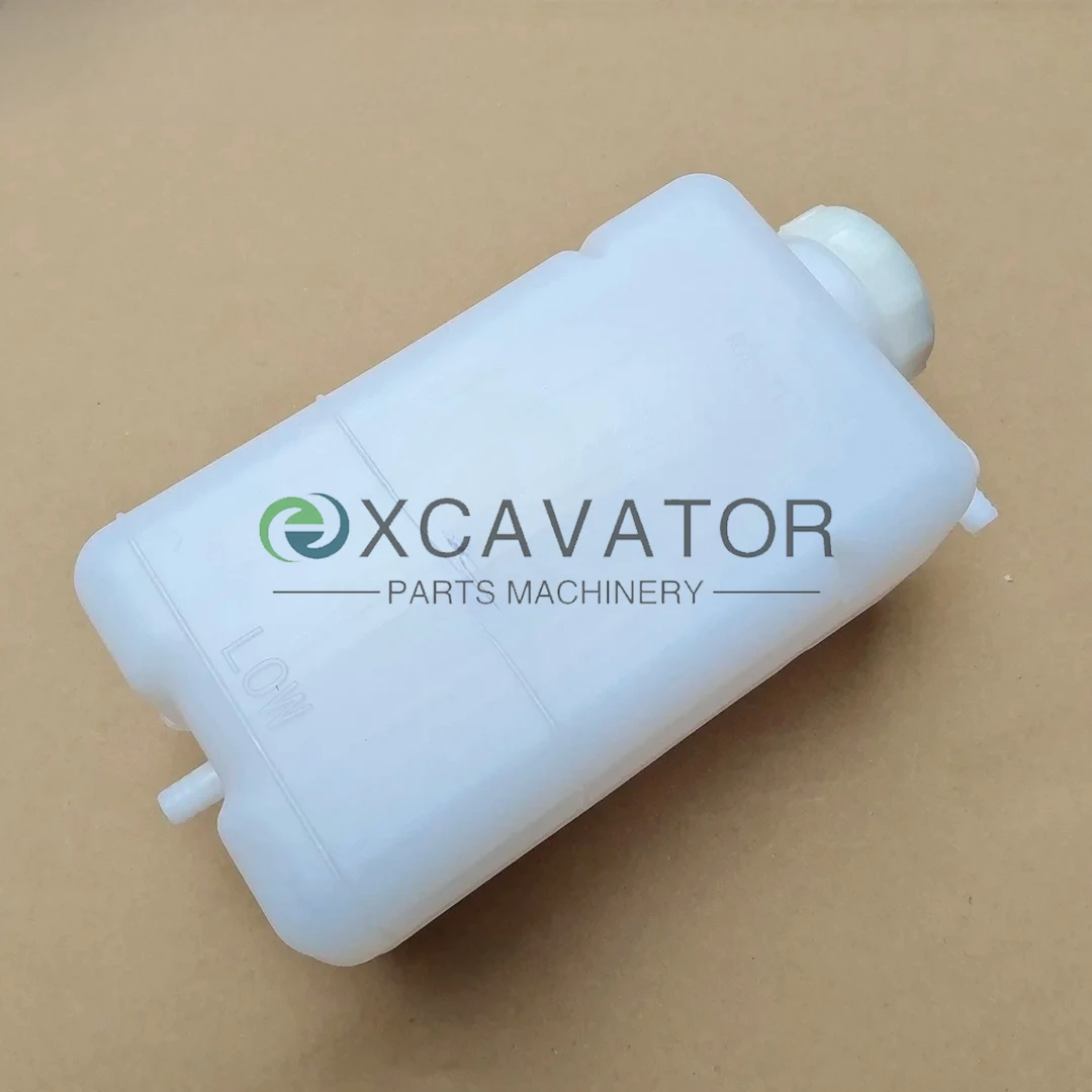 

470-00107 K1003355 K1003355A K1003355B Reservoir Water Expansion Tank For Excavator Doosan DH55 DH60 DH75