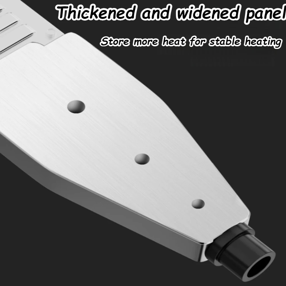 Lasmachine voor kunststof buizen Solderen Digitaal display Temperatuuraanpassing Ppr Pipe Lasapparatuur Draagbaar