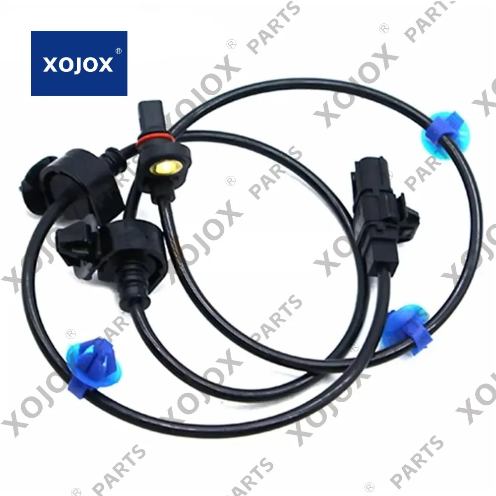 

XOJOX For Acura for RDX 2007-2009 L4 2.3L Front Rear Left Right ABS Wheel Speed Sensor 57450-STK-A01 57455-STK-A01 57470-STK-A01