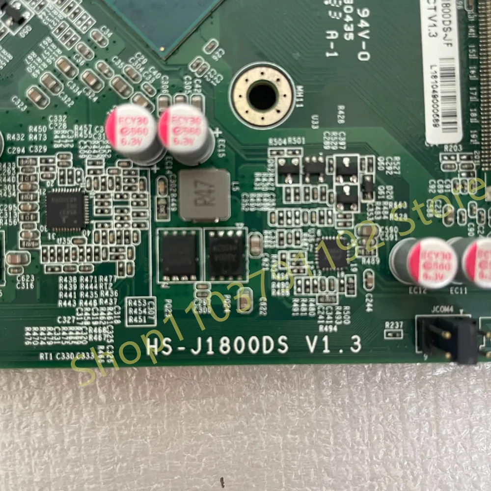 Perfect test Stable performance DDR3 HS-J1800DS V1.3