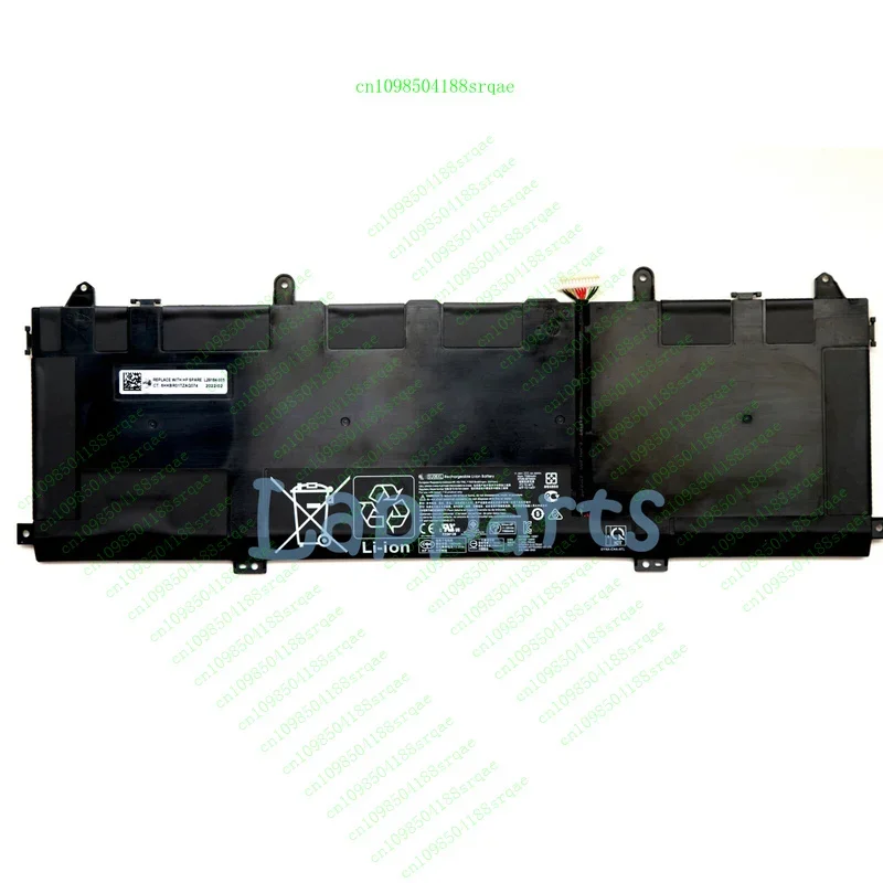 

Genuine SU06XL Battery for HP Spectre X360 15-DF 15-DF0000 HSTNN-DB8W L29048-271%100 test
