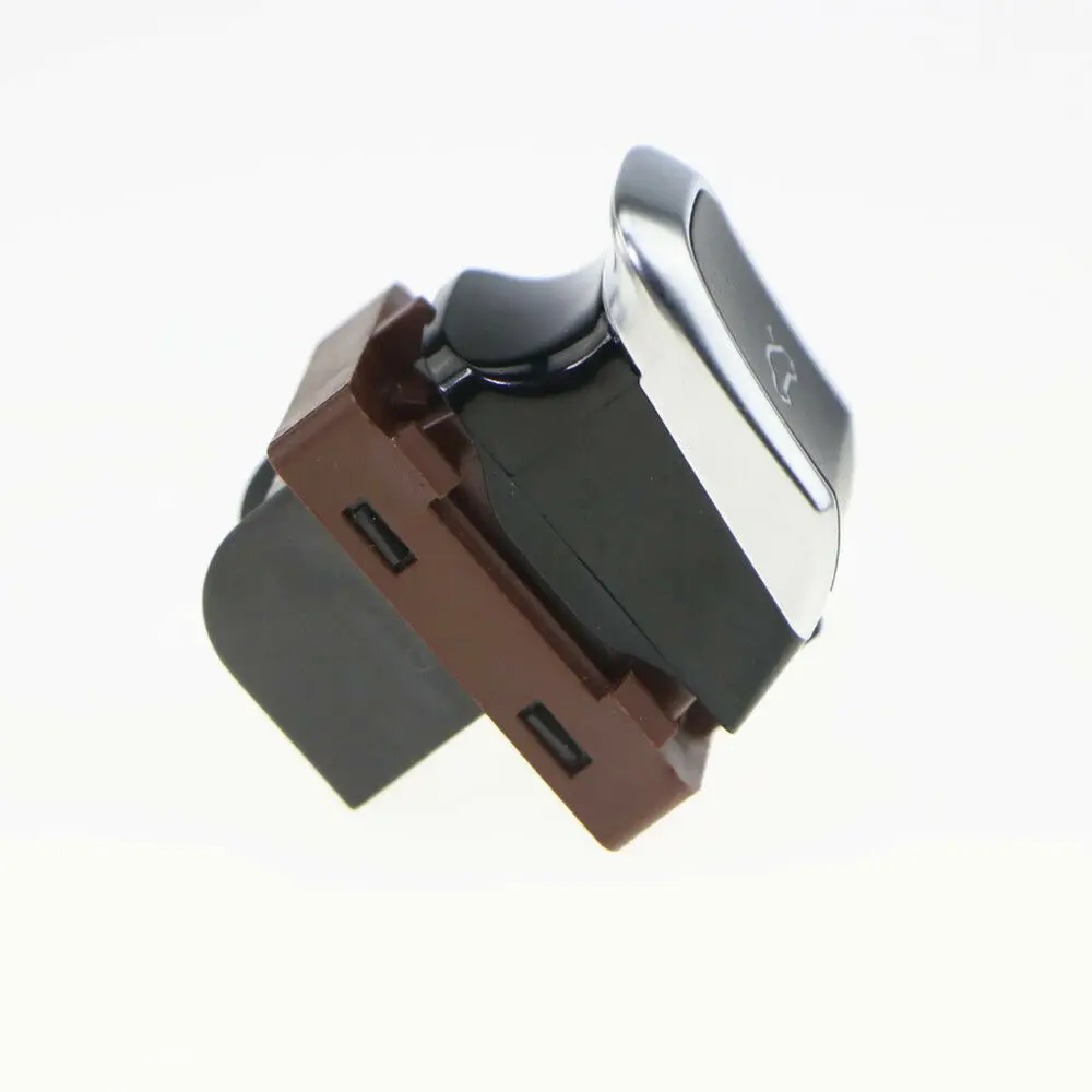 Trunk Chrome Switch Trunk Lid Control Button for Audi A4 B8 2008 -2015 A5 8T Q5 8R S4 S5 8K0 959 831 8KD 959 831 8KD959831