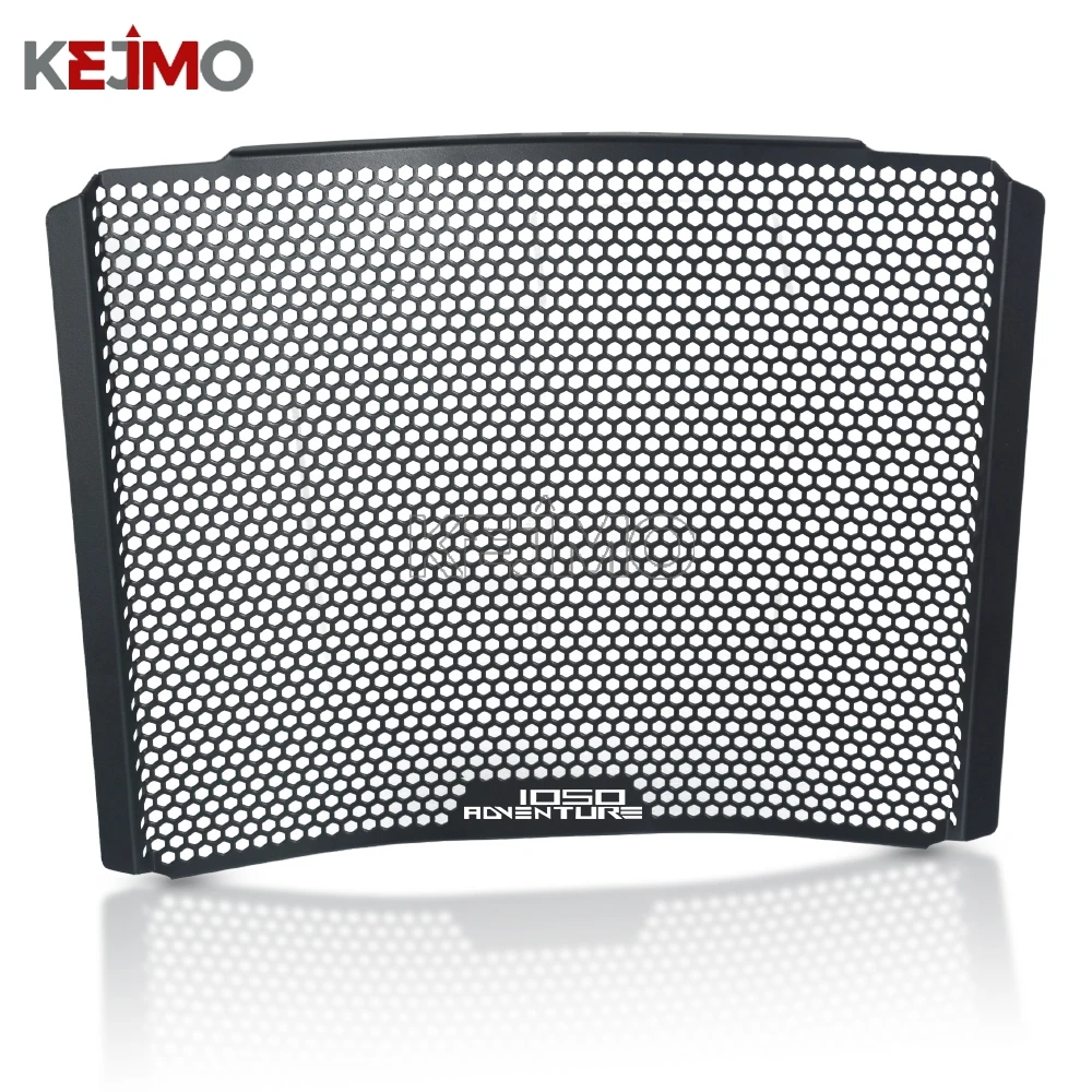For KTM 1050/1090/1190/1290 Super Adventure 2016-2024 2023 2022 Motorcycle Radiator Grille Guard Cover ADV Oil Cooler Protector