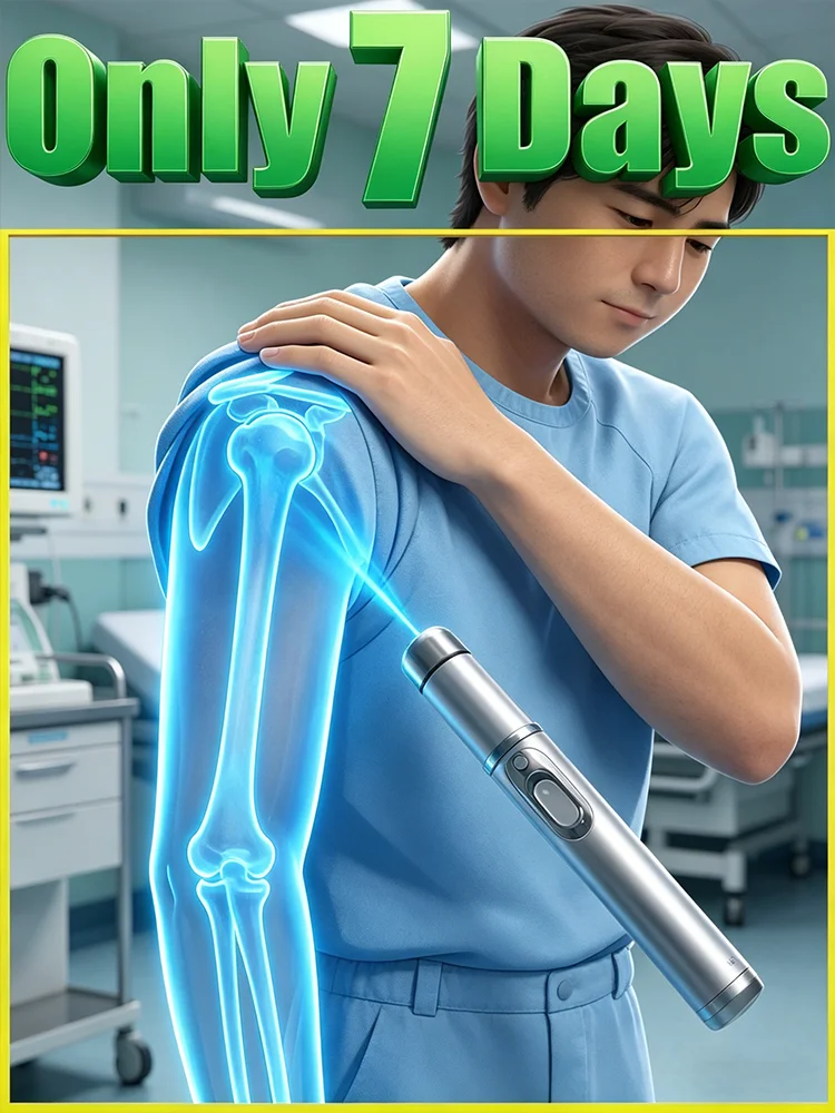 Need high-tech treatment to quickly ʳᵉᵐᵒᵛᵉ ʲᵒⁱⁿᵗ ᵖᵃⁱⁿ ᵃⁿᵈ ʳᵉᵖᵃir and lubricate the knees.