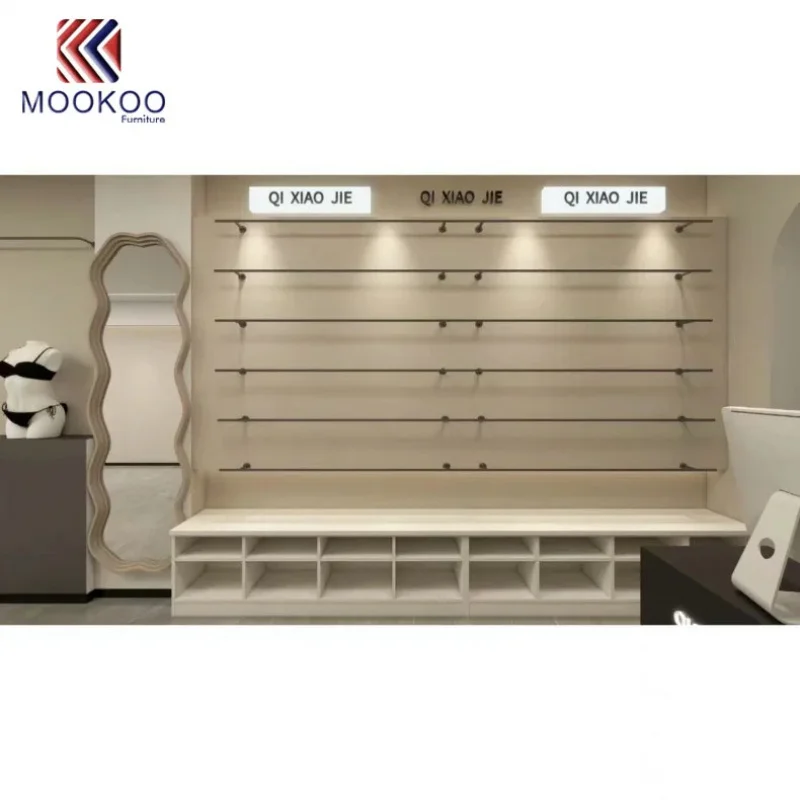 custom.Underwear Customized Shopping Mall Kiosk