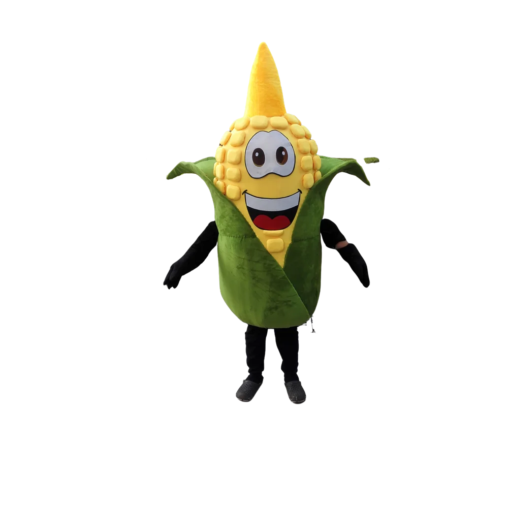 

maize corn mascot costume custom cartoon character cosplay fancy dress mascotte theme carnival costume anime kits1334