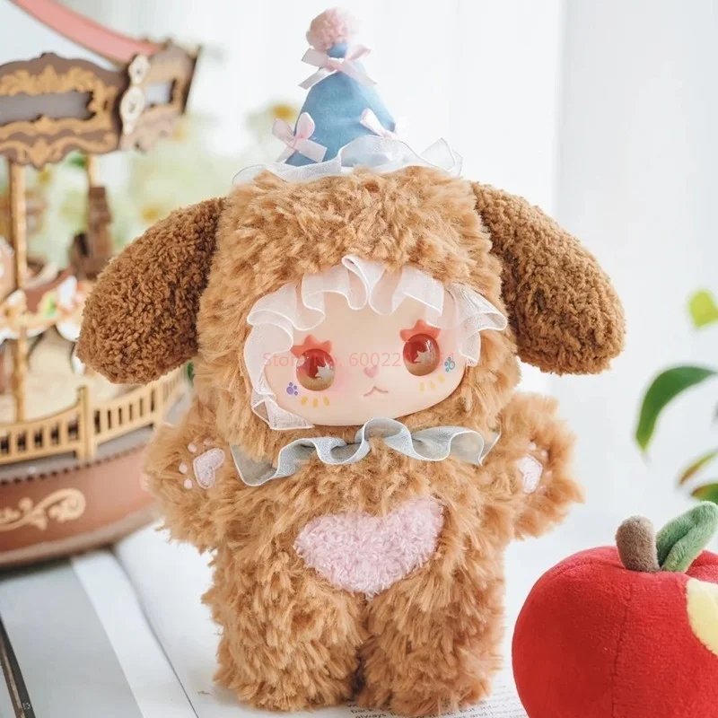 جميل إيما نكهة تويست سلسلة صندوق أعمى لطيف إيما الفينيل أفخم صندوق الغموض Kawaii الأرنب أنيمي دمية مفاجأة حقيبة المعلقات اللعب #6