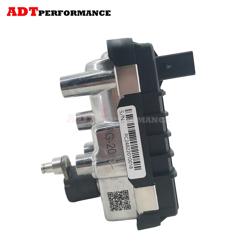 GTB2260VK G-20 776470 059145722R Turbo Electronic Actuator For Audi A6 3.0 TDI 176Kw CDYA CDYC 2008-2011 776469 769705 776470