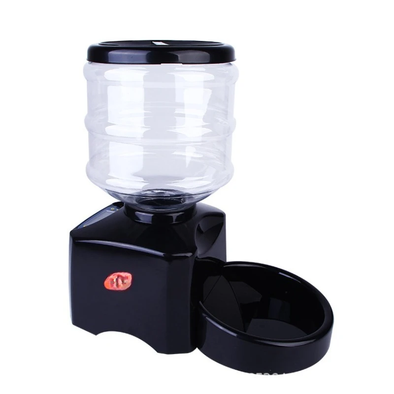 

5.5 liter recordable feeder, cat and dog three meals timed quantitative feeder, automatic feeder bowl