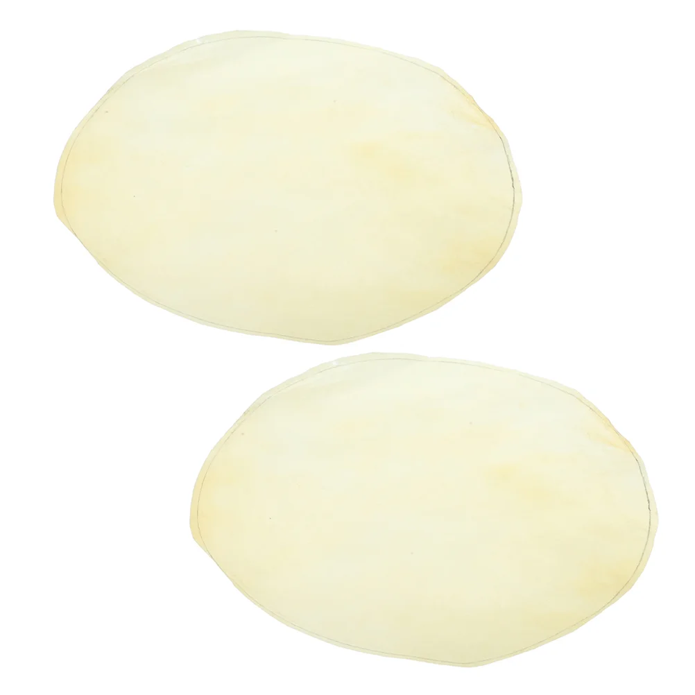 

Drum Skin Percussion Part Replacements Hand Heads African Covers Parts Accessories Musical Instrument