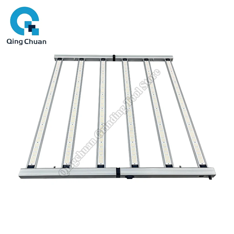 Planting Light Full Spectrum Greenhouse Cross Border Indoor Grow Lamp for Maximum Plant Growth Cultivation Foldable Grow Lamp