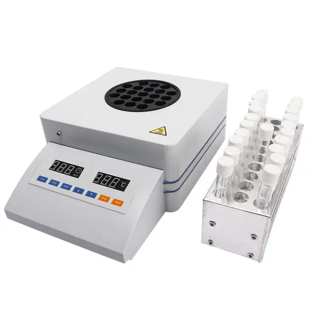 CHINCAN COD-100R Popular chemical Reactors of COD Analyzer 100~160C 0~1500mg/L with good price