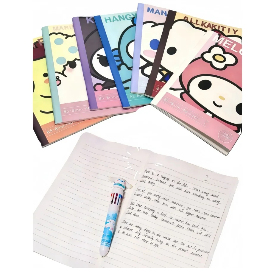 1Pc Hellokittyes Ku…