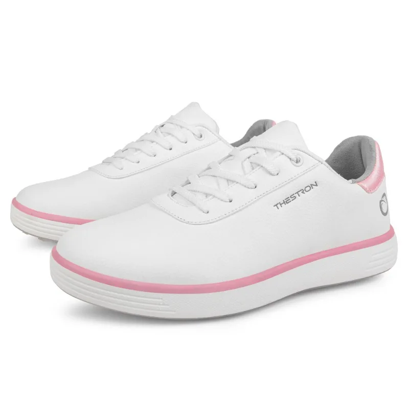 Ladies Professional Golf Shoes Comfortable Wear-resistant Sports Shoes Non-slip Lightweight High Quality Training Shoes