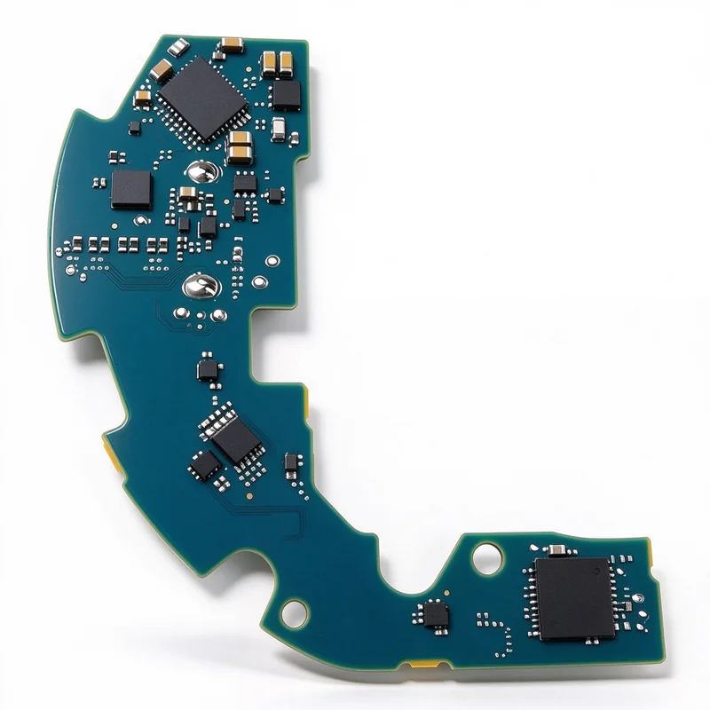 Sony Headphone Wh-1000Xm5 - Replacement Right SUB Mount Circuit Board