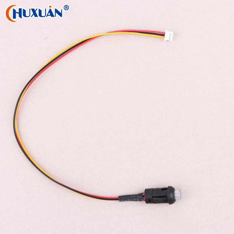 [Q]Interruptor de seguridad Px4 Pixhawk, accesorio para controlador de vuelo Pix2.4.6, interruptor de seguridad PIX, accesorio dedicado para controlador de vuelo