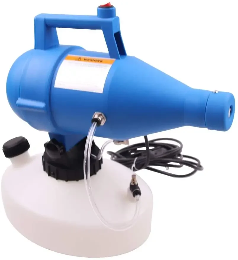 

1200W 4.5L Electric Intelligent ULV Sprayer Cold Fogger Atomizer Sprayer