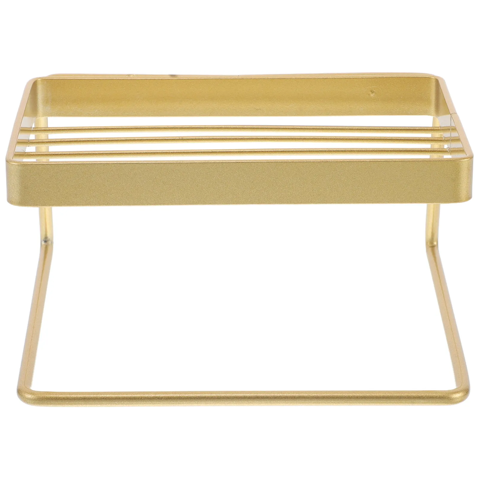 

1pcs Stainless Steel Soap Dish Self-Draining Bar Holder For Shower Kitchen Sink Bathroom Wire Tray Stand Organizer