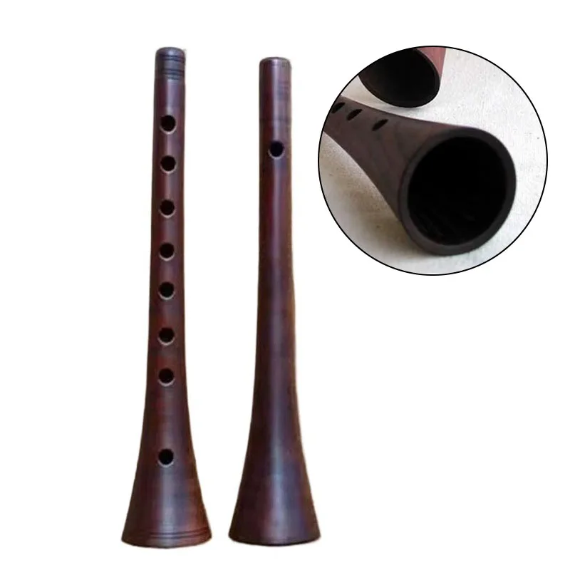 

Woodwind Suona Professional Performance Suona Traditional Handmade Loud Blow Horn Adults Beginners Learning Folk Instrument