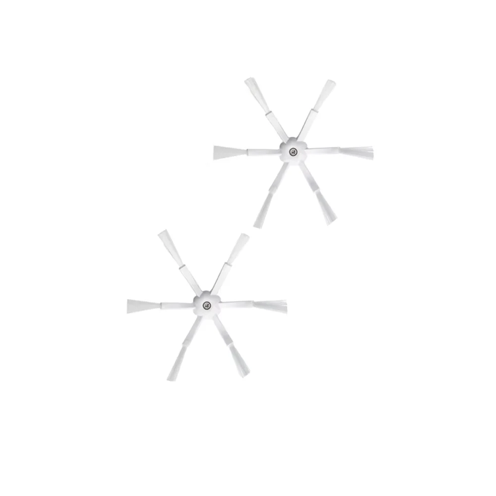 6 Armed Side Brushe… - image