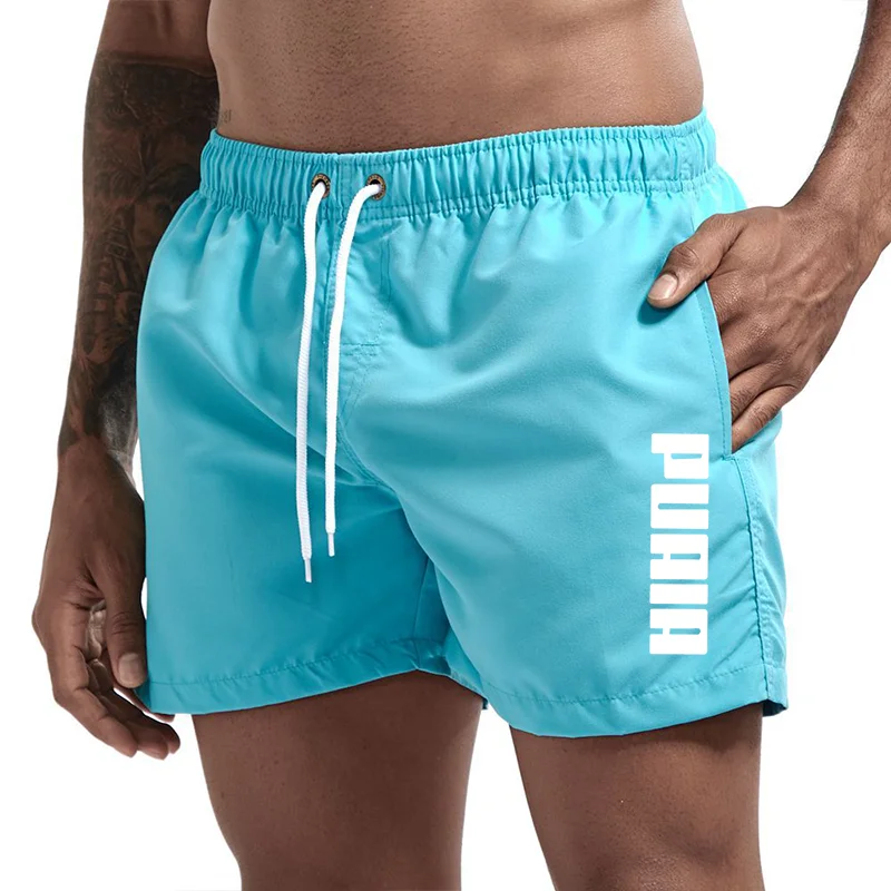 2023 Men\'s Shorts Men\'s Shorts Sports Shorts Men\'s Popular Shorts Beach Pants New Style