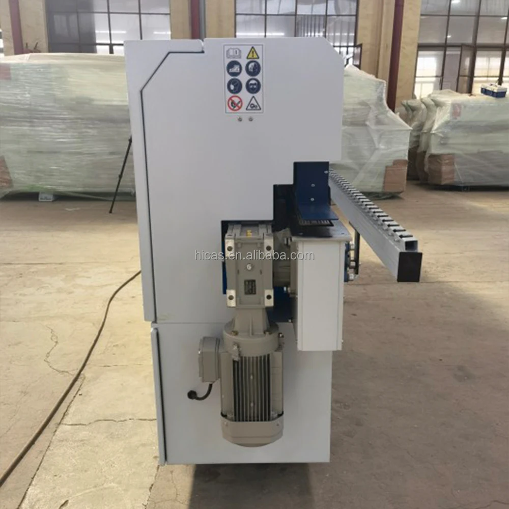 HICAS HX290 Pré fresadora de bordas automática em PVC para carpintaria