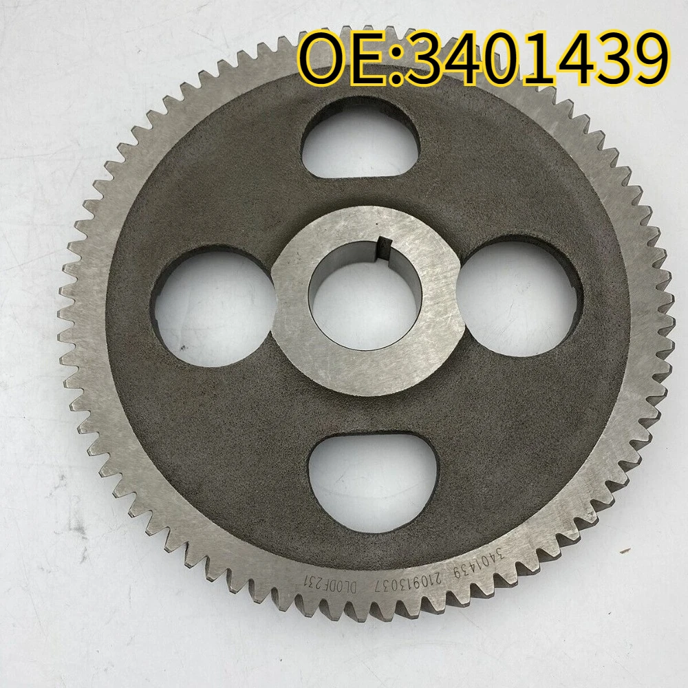 

High quality New For 3401439 Cummins Camshaft Gear for 11L M11 ISM QSM Cummins M-11 ISM-280