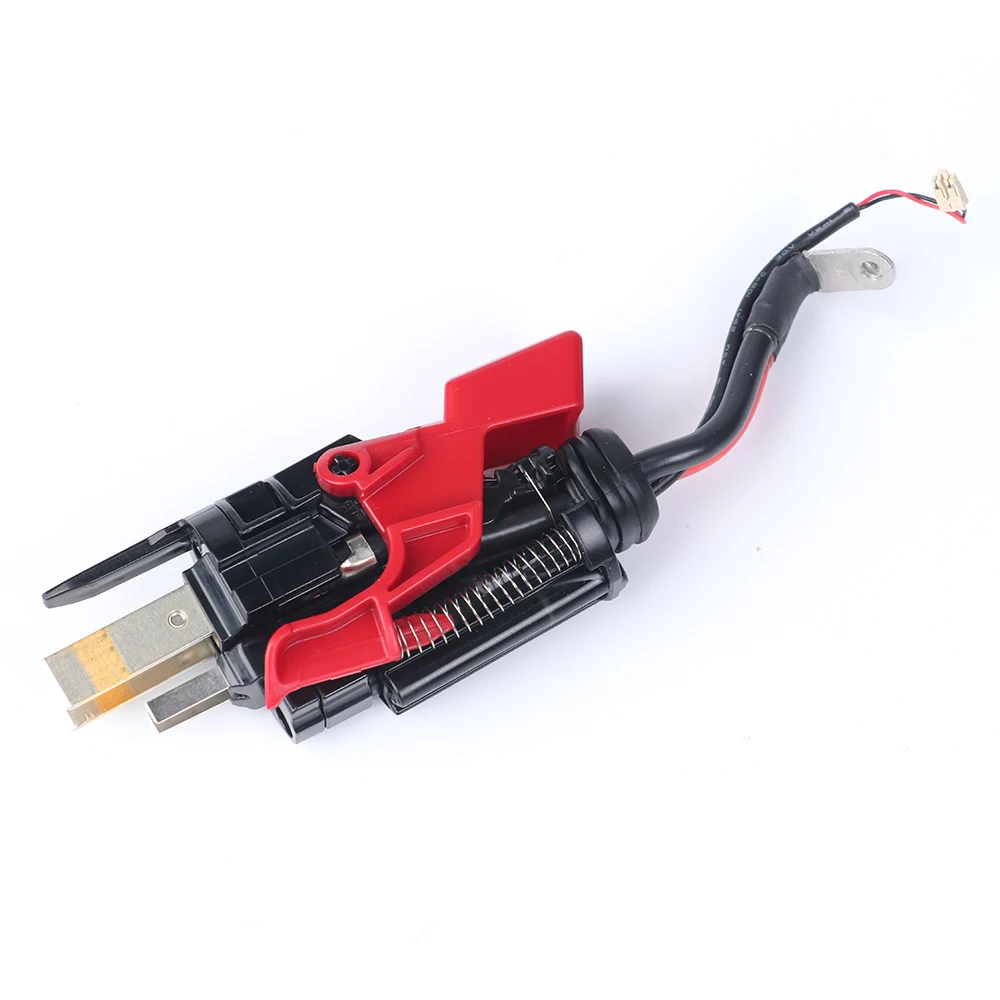 Триггерный переключатель в сборе/замена кнопки для Dyson V15 V11 SV15, клик-в батарее, тип пылесоса, выключатель питания, запасные части