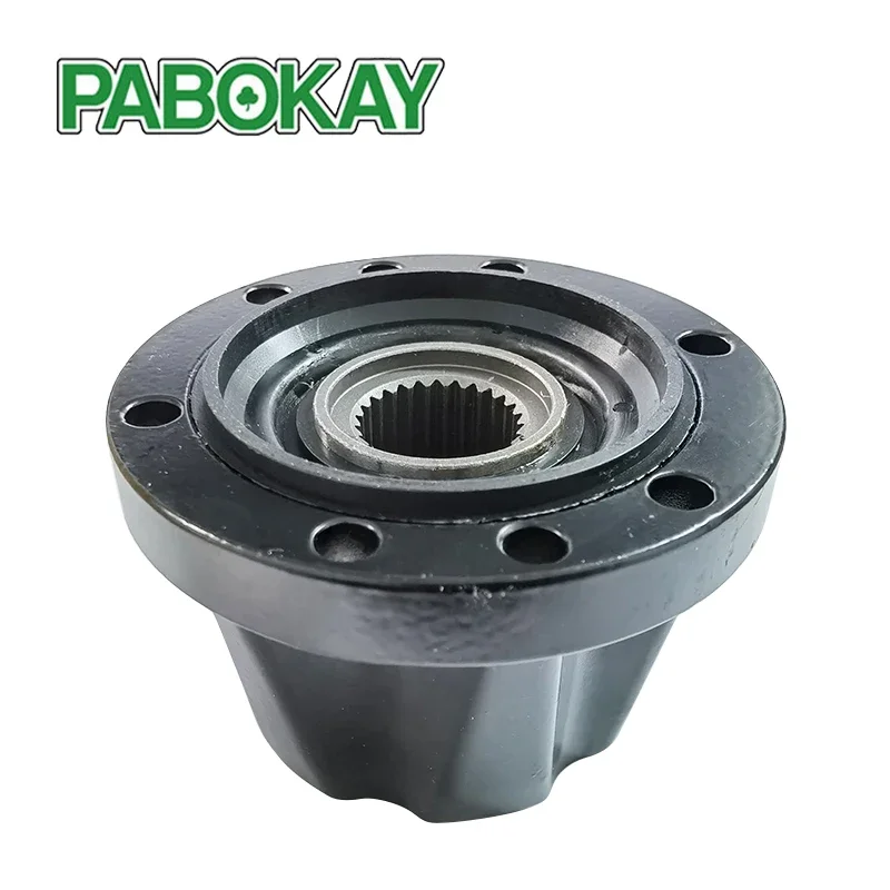 2 pieces x FOR SUZUKI Samurai Sierra Vitara manual Free wheel locking hubs B030 AVM538 Material: Aluminum alloy