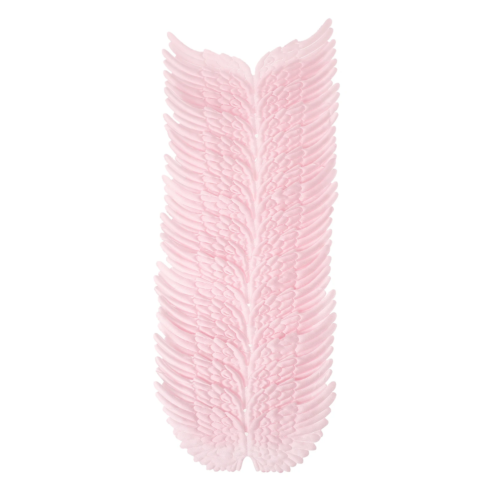 

18 Pcs Angel Wings Accessories Christmas Decorations Angels for Crafts Applique