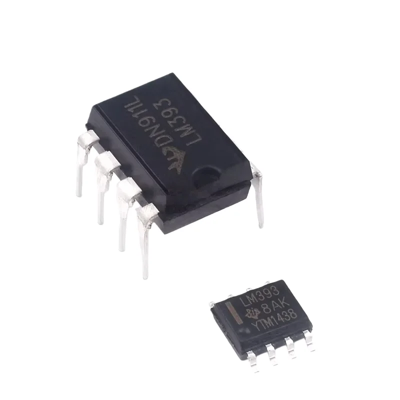 10Pcs LM393 N/P LM3…