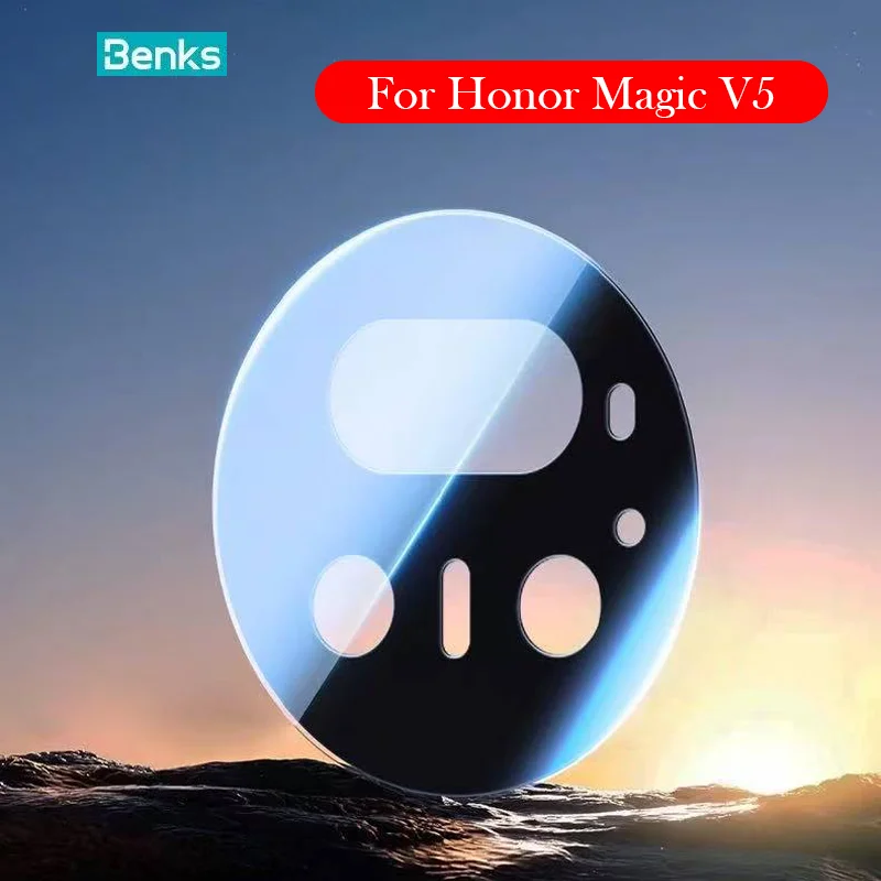 Benks Camera Protection For Honor Magic 5 Protective Glass for HONOR MAGIC 5 Full Cover Glass