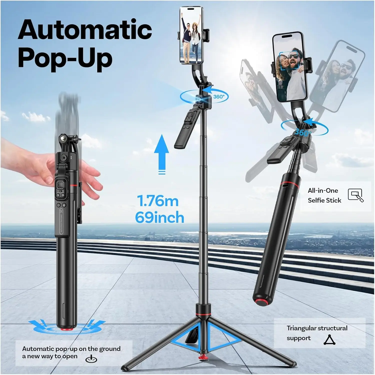 Auto Face Tracking … - image