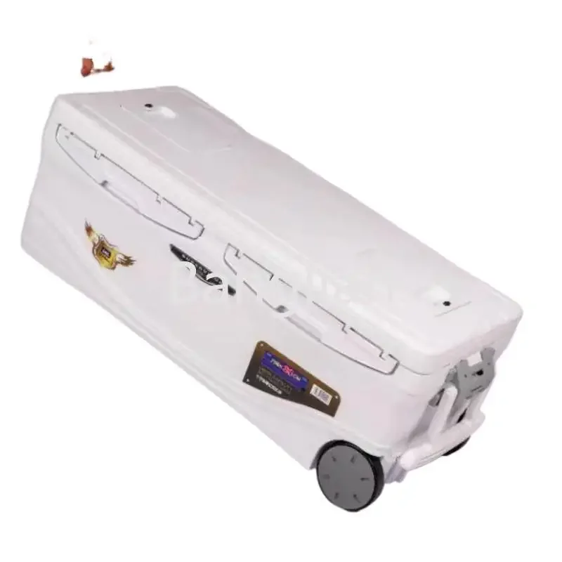 Ice Fish Storage Cooler, Fishing Gear, Sea Fishing Box, Incubator, 40 Liters, 66 Liters, 68 Liters