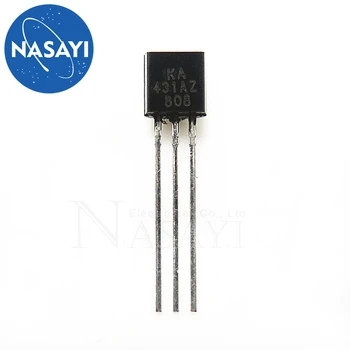 10 peças ka431az KA431AZ-TA/p ka431