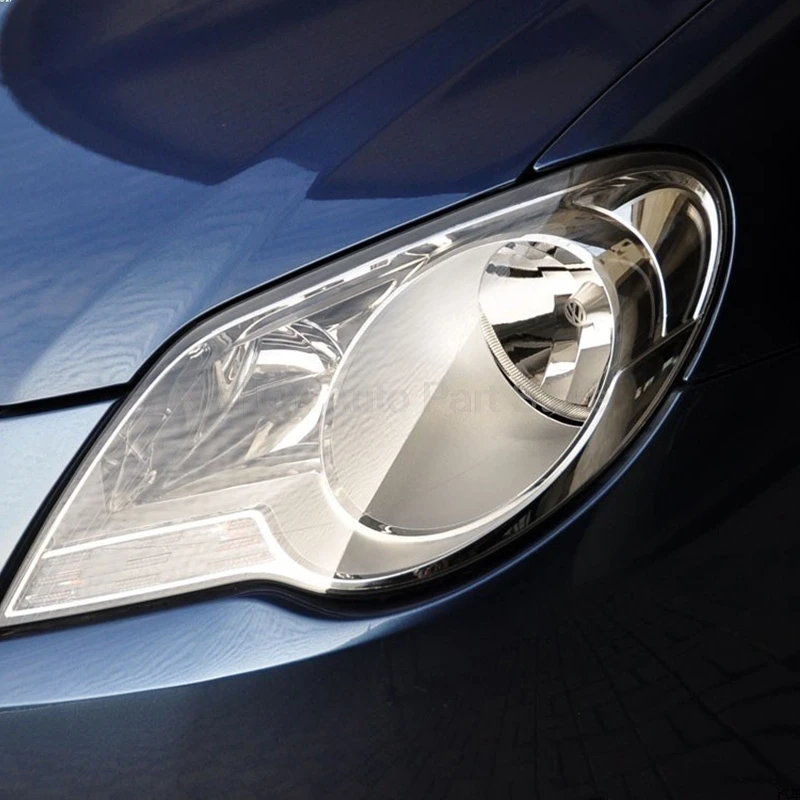 

Передняя фара в сборе для Volkswagen New Bora 2009-2012, белый, черный, нижние варианты, свет, точно подходит, высокое качество, 1 пара