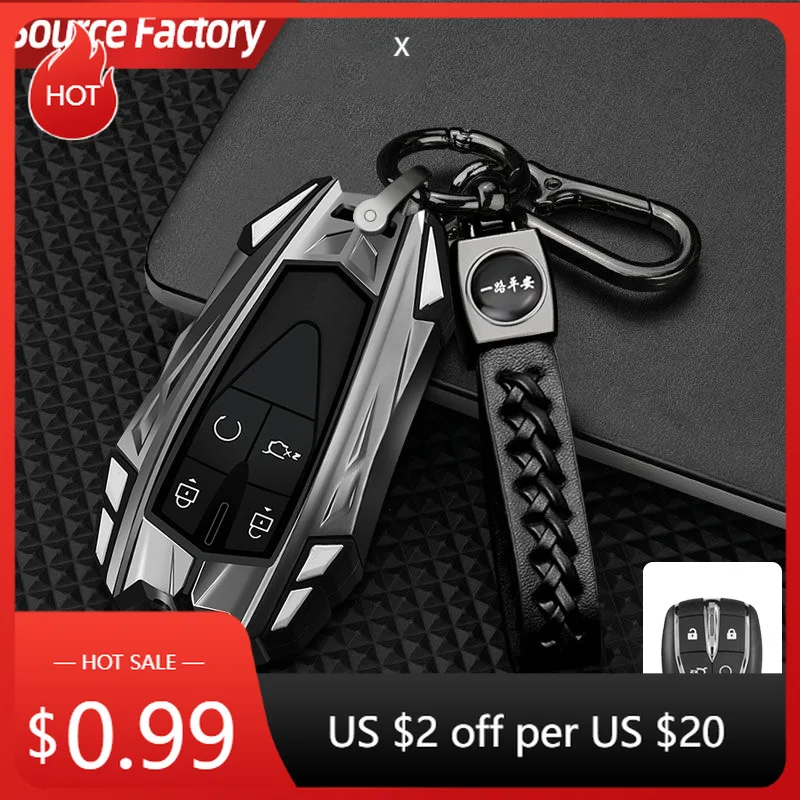 

Автомобильные наклейки из цинкового сплава, чехол для автомобильного ключа, чехол для Changan UNIT UNIK CS35PLUS CS55 PLUS CS75 PLUS Oshan X7 X5, автомобильные аксессуары