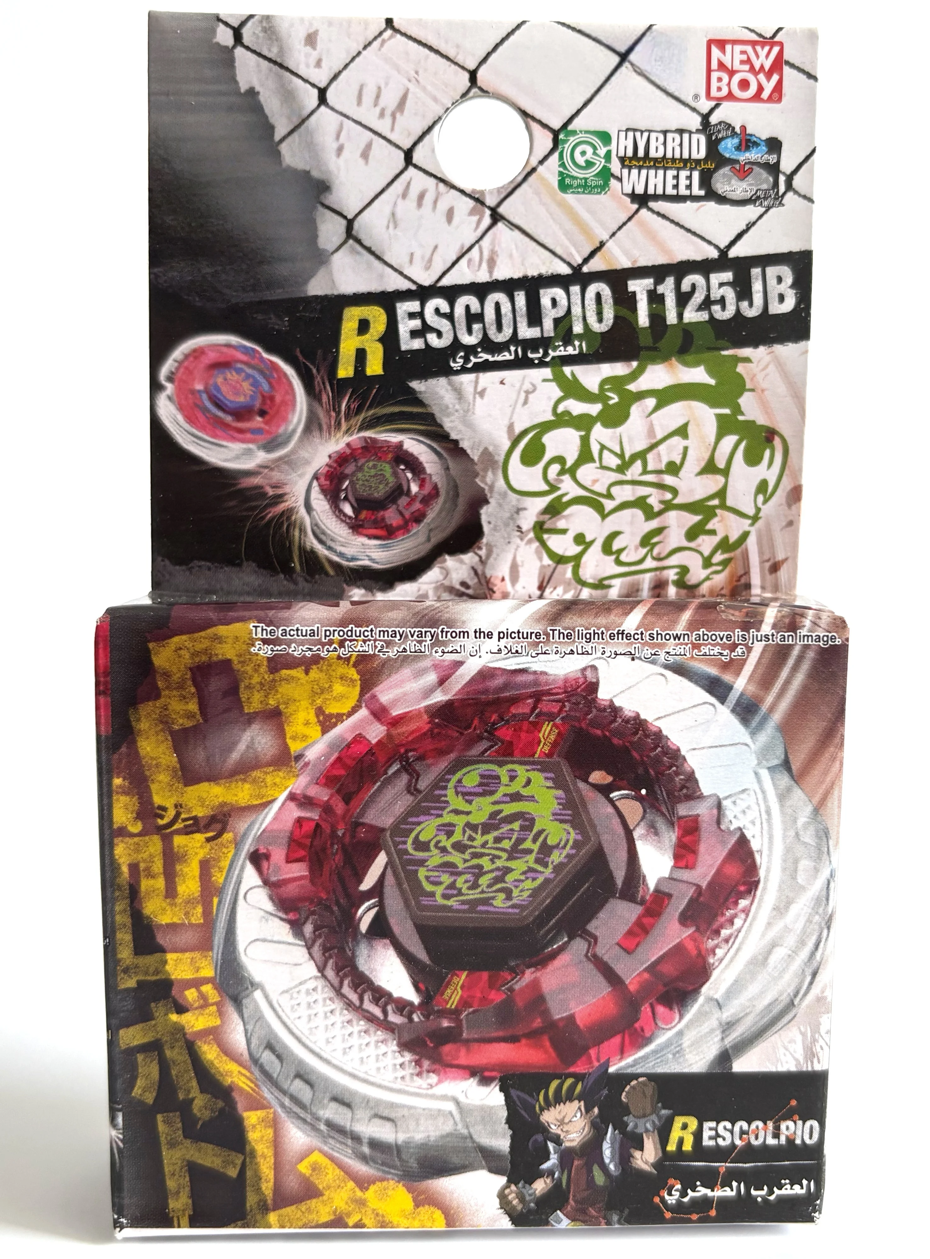 ПОДЛИННЫЙ коллектор Beyscollector Rock Scorpio Escolpio T125JB BB-65