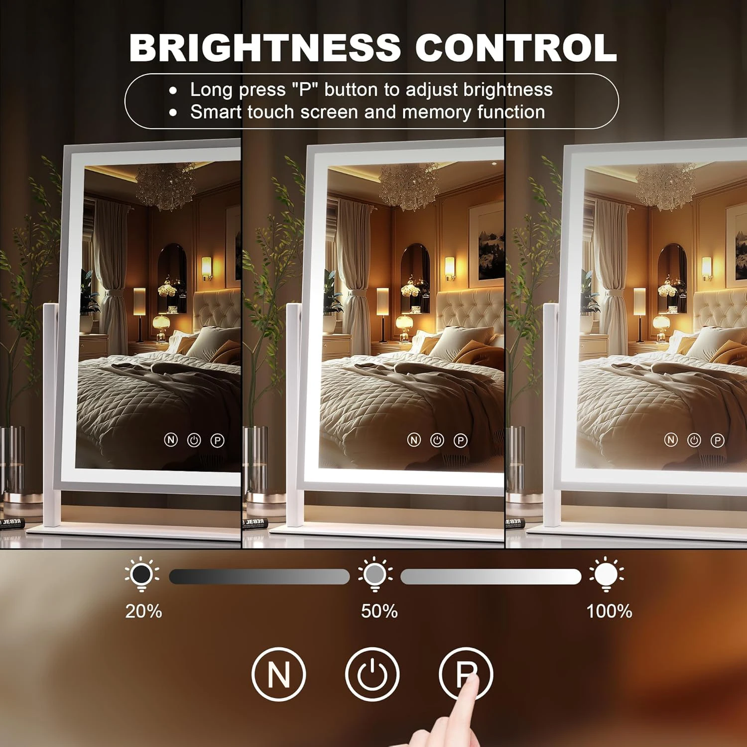 Thumbnail 4 - #48 Discounted Face Mirrors Worth Buying
