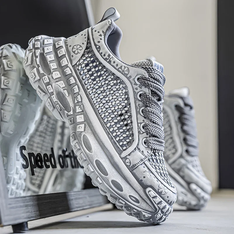 

Men's Luxury Leisure Loafers: Superior Breathable Comfort for All-Day Casual Wear & Relaxed Lifestyles