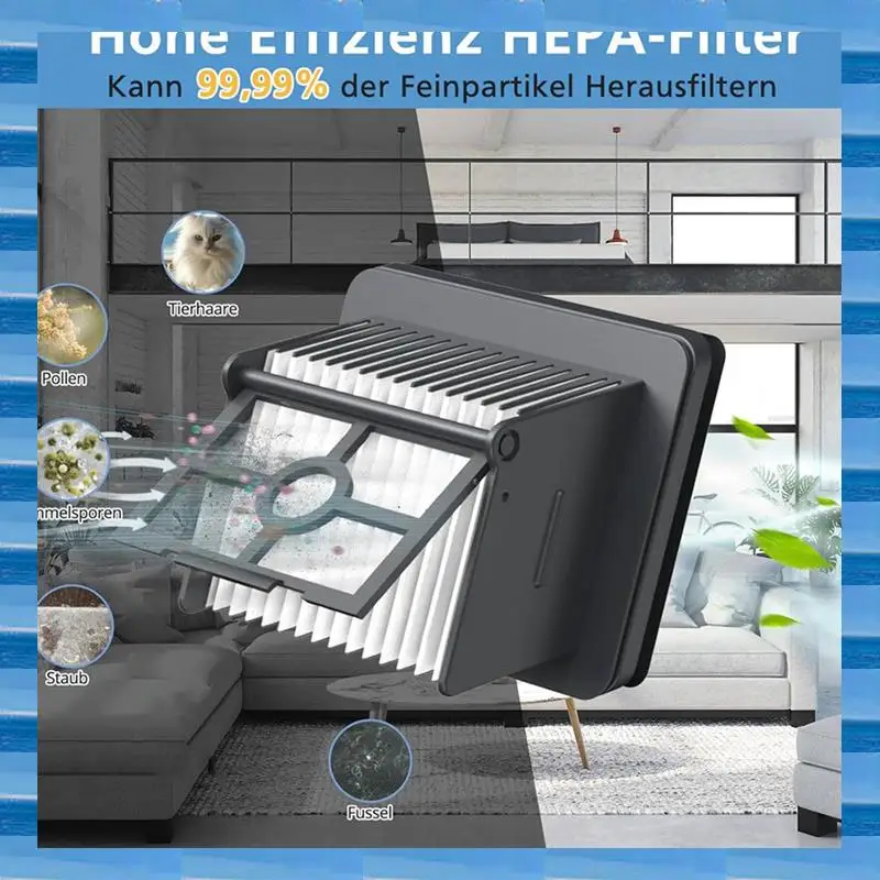 

AT53 2 Set Brush Roll And Hepa Filter For Dreame H12 Pro Wet Dry Vacuum Cleaner Replacement Parts