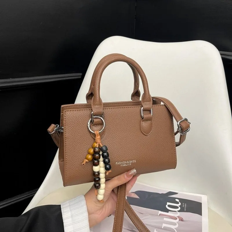 حقيبة يد أنيقة وجذابة للمكتب والتنقل لرحلة عمل 2025 نموذج جديد أنيق رائع براقة الخالدة أنيق عملي