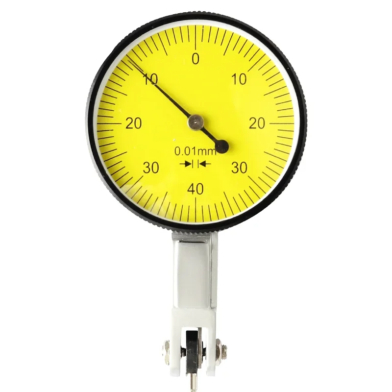 

# Hot Sales Hot Miniature Function Mechanical Types Of Dial Gauge Test Lever Indicator With 0-0.8mm