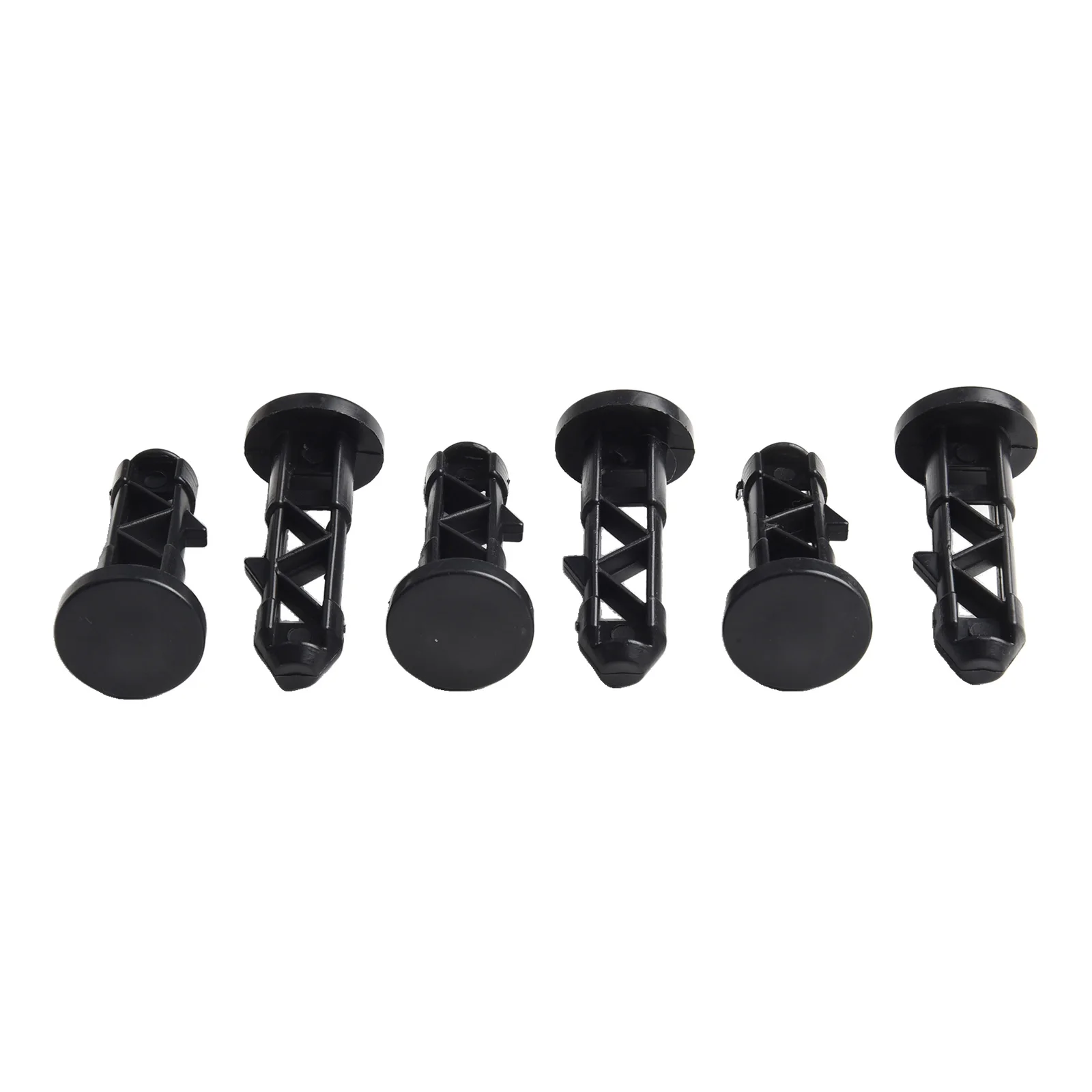 New Wheelie Bin Lid Trash Can Lid Parts Plastic Replacement Wheelie Bin Lid Hinge Pins Accessories Black Commercial Household