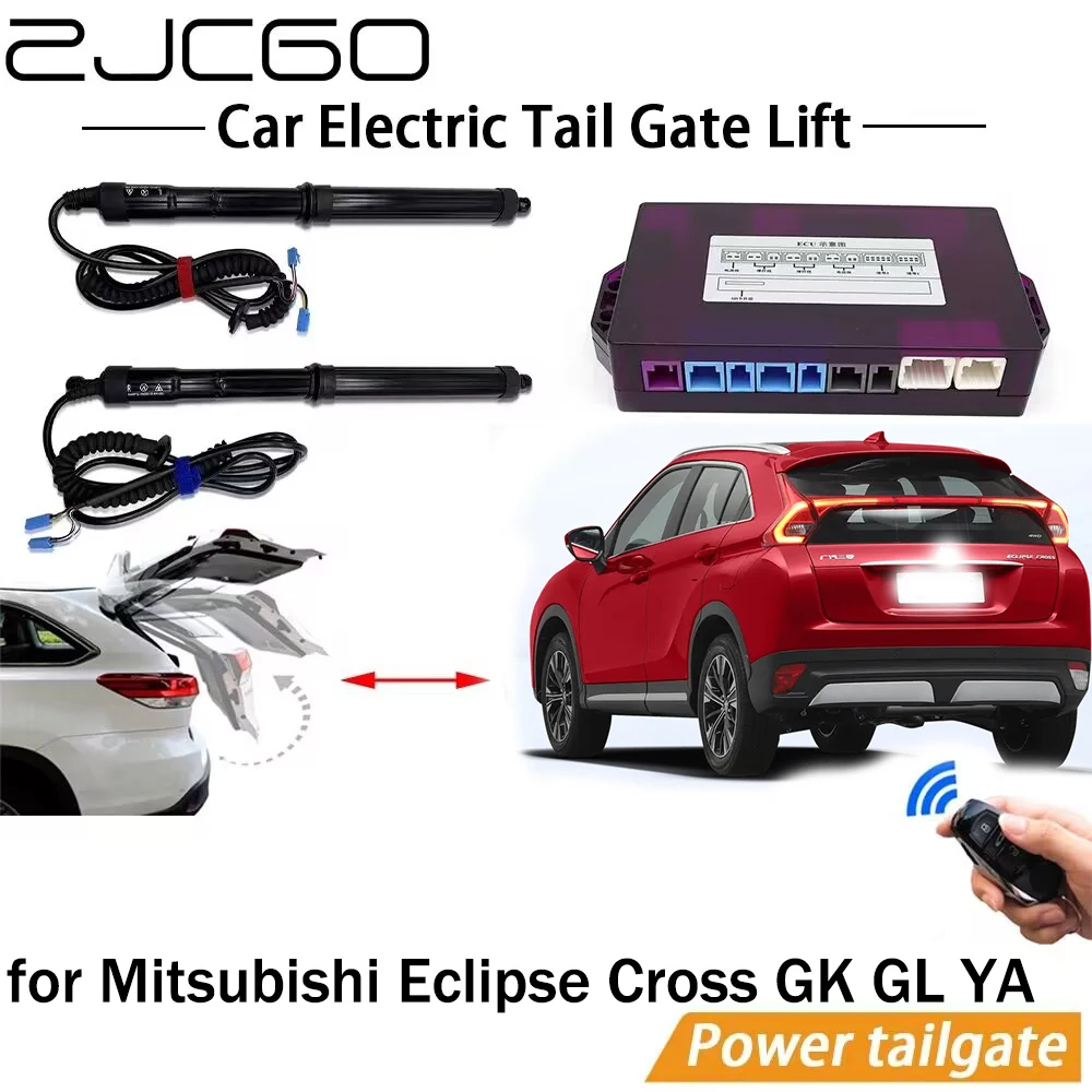 

Electric Tail Gate Lift System Power Liftgate Kit Auto Automatic Tailgate Opener for Mitsubishi Eclipse Cross GK GL YA 2018~2023