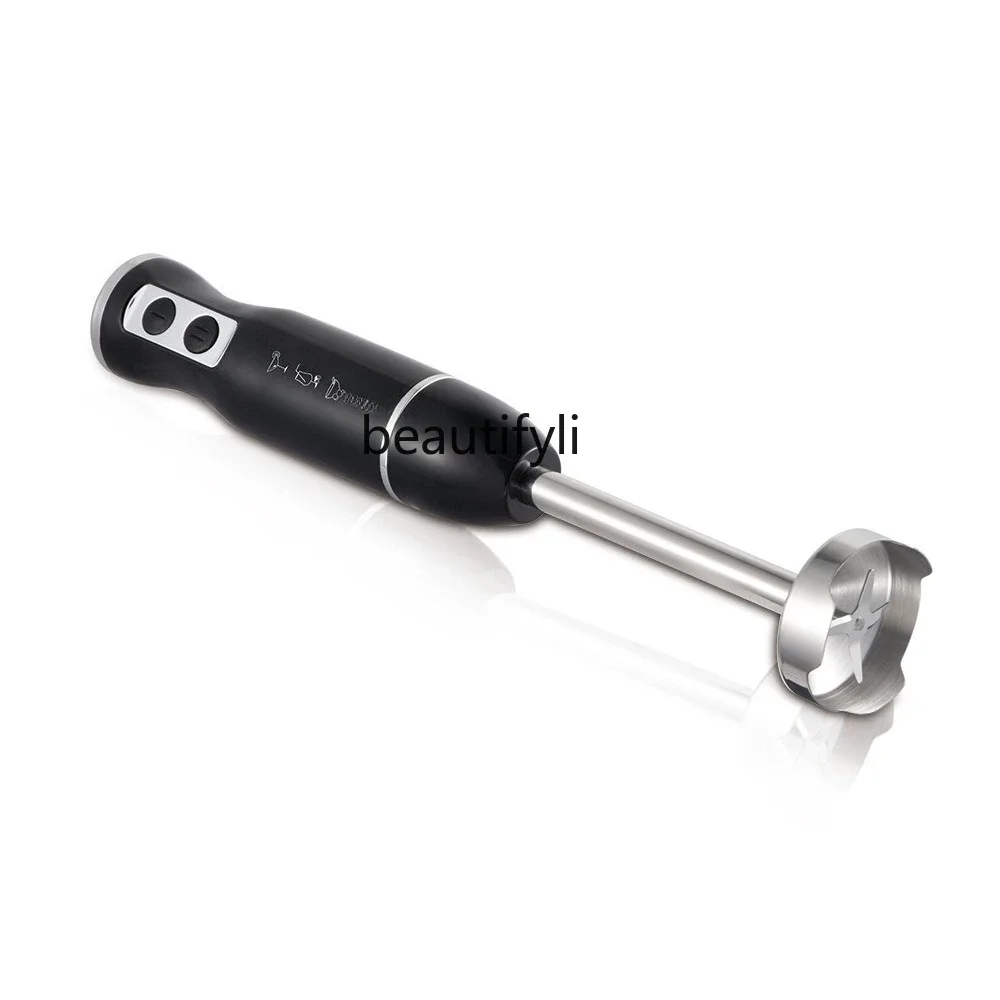 Asmt42 Robot da cucina portatile per uso domestico Impastatrice elettrica portatile in acciaio inossidabile